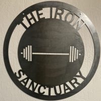 The Iron Sanctuary – Fit Today and Stronger Tomorrow
