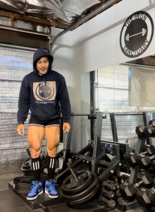 The Iron Sanctuary – Fit Today and Stronger Tomorrow